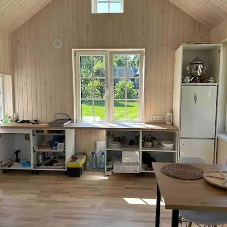 Melluzi Tiny House 35M2 Villa Jurmala Exterior photo