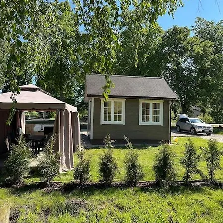 Melluzi Tiny House 35M2 Villa Jurmala Exterior photo
