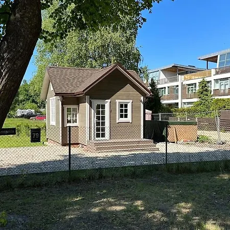 Melluzi Tiny House 35M2 Villa Jurmala Exterior photo