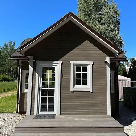 Melluzi Tiny House 35M2 Villa Jurmala Exterior photo