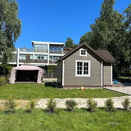 Melluzi Tiny House 35M2 Villa Jurmala Exterior photo