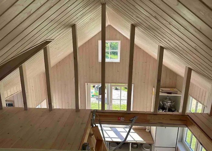 Melluzi Tiny House 35M2