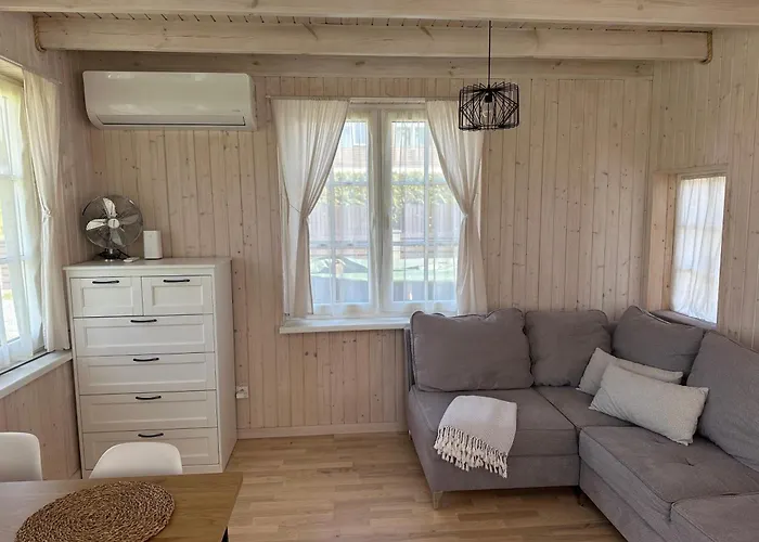 Melluzi Tiny House 35M2