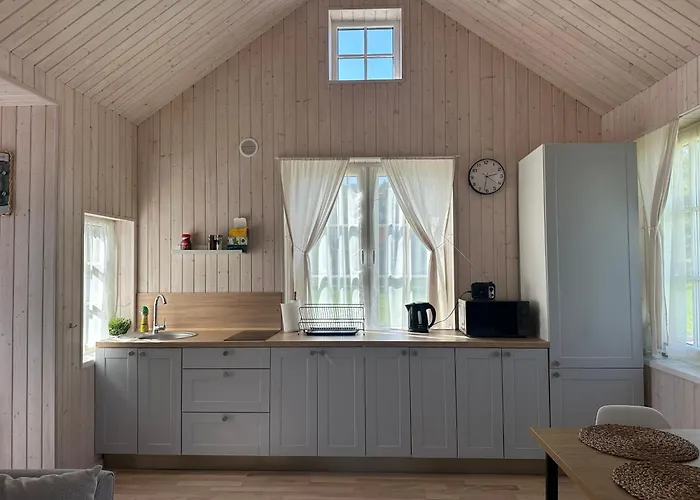 Melluzi Tiny House 35M2