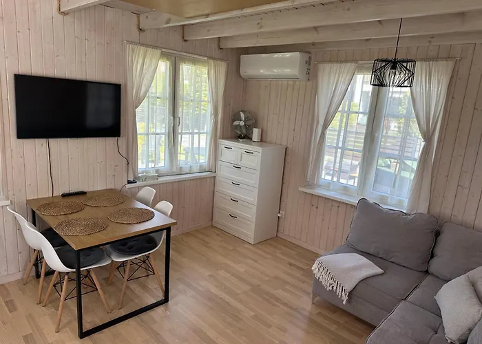 Melluzi Tiny House 35M2