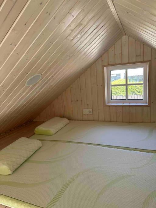 Melluzi Tiny House 35m2