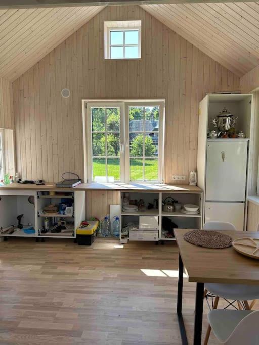Melluzi Tiny House 35m2 Holiday home *