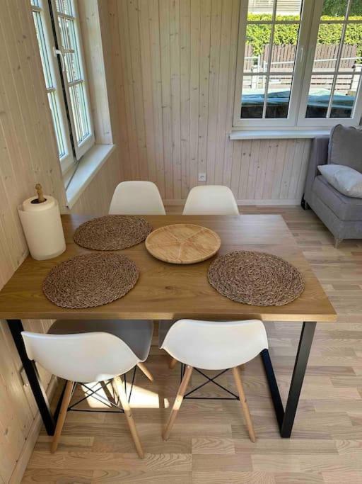 Melluzi Tiny House 35m2 * Jurmala
