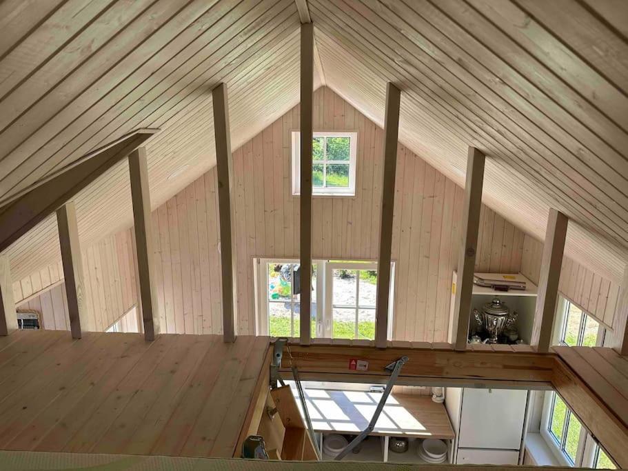 Holiday home Melluzi Tiny House 35m2 *