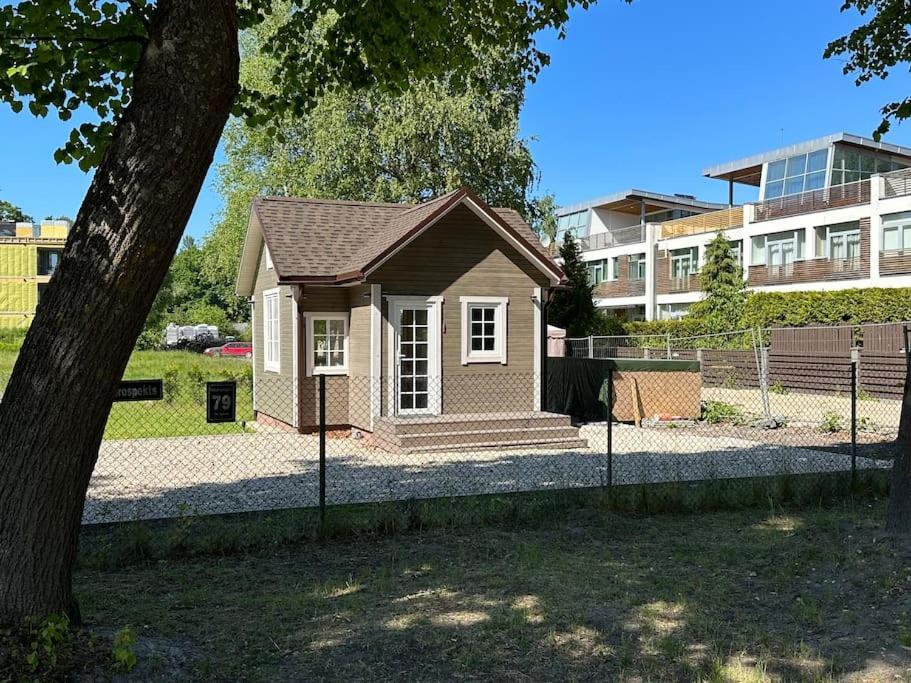 Holiday home Melluzi Tiny House 35m2