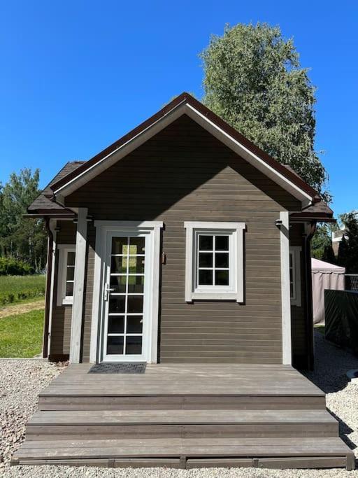 Melluzi Tiny House 35m2 Holiday home Jurmala