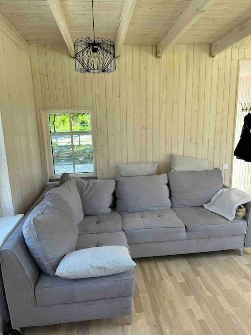Melluzi Tiny House 35m2 Poilsio namai Jurmala