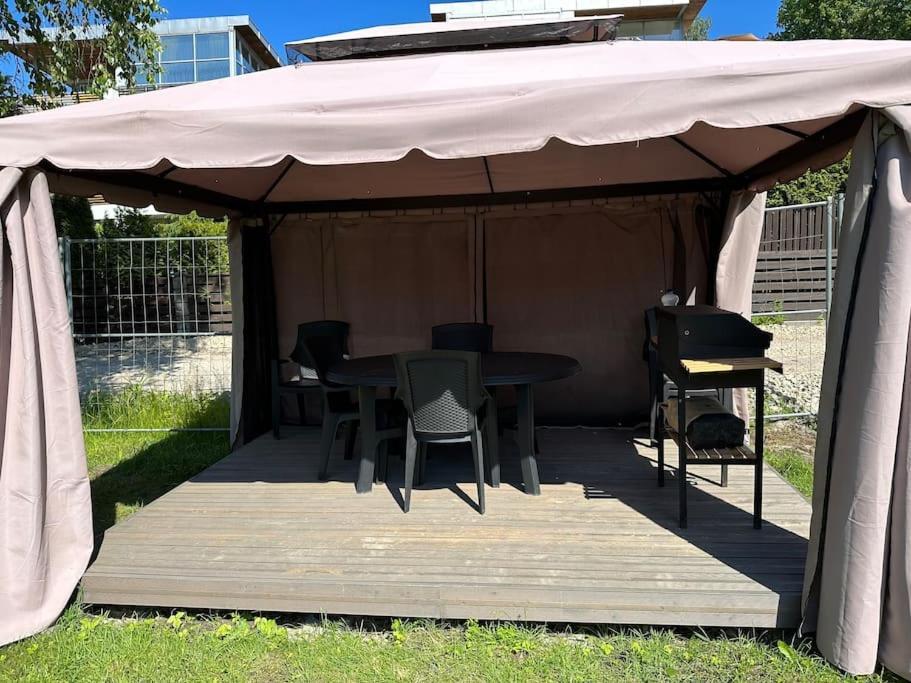 Melluzi Tiny House 35m2