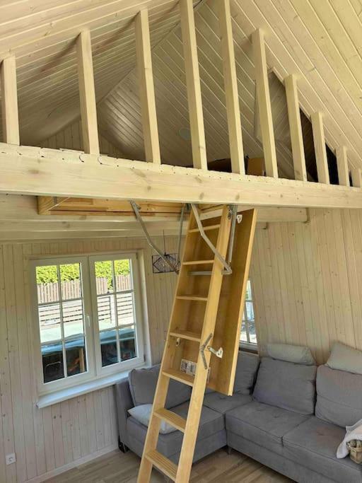 Melluzi Tiny House 35m2 Poilsio namai *