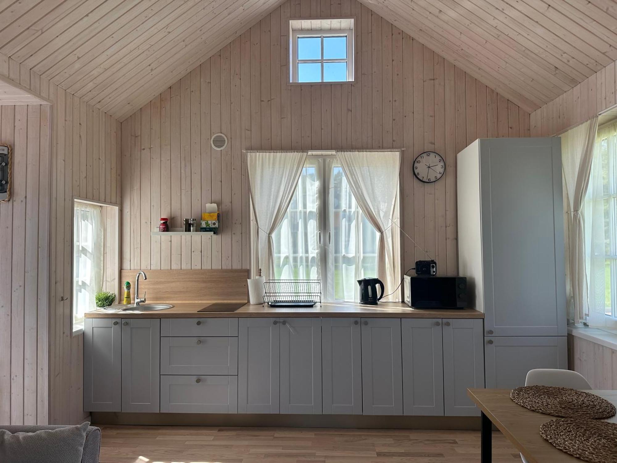 Дом отдыха Melluzi Tiny House 35m2
